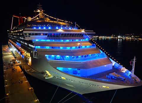 yacht per eventi Napoli